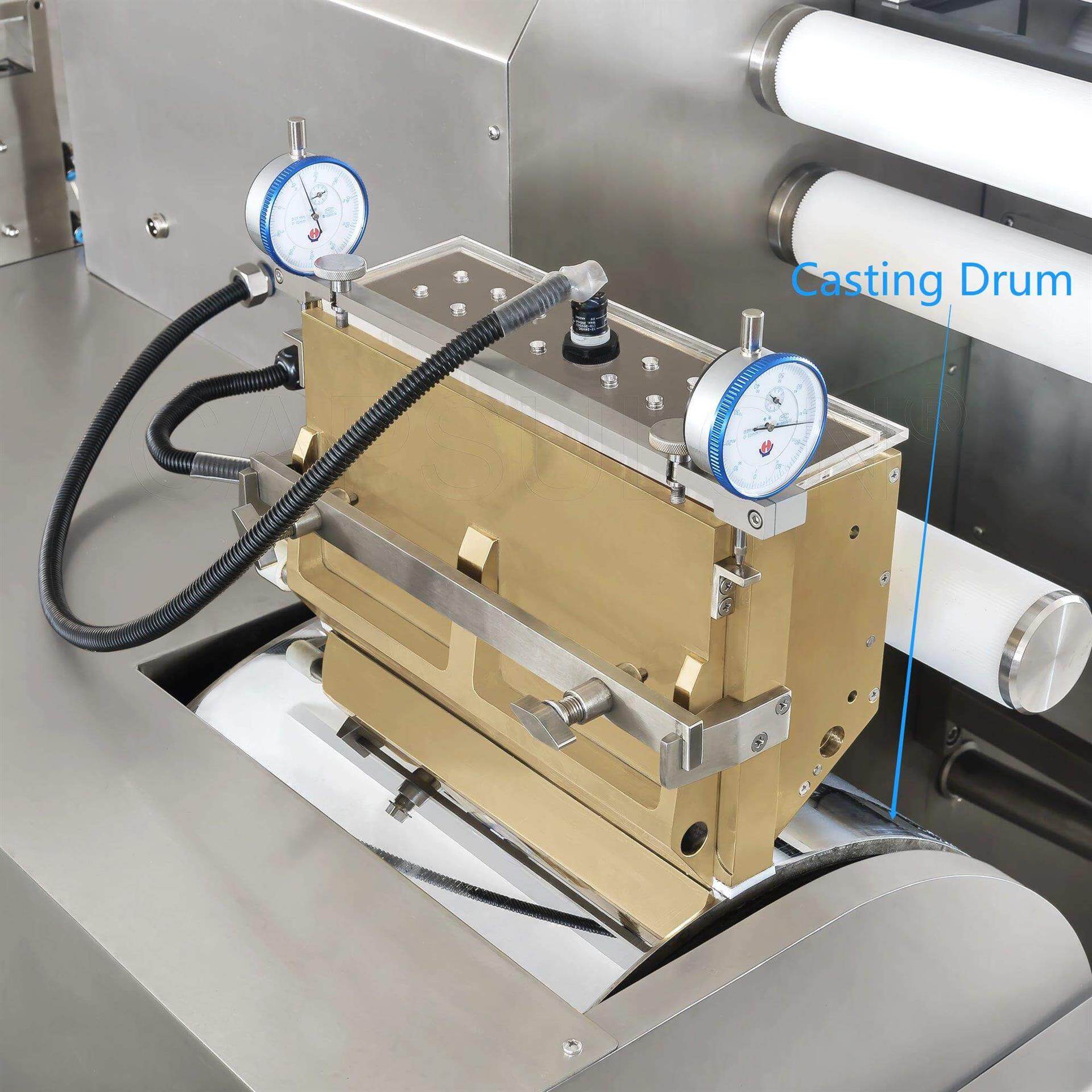 casting drum